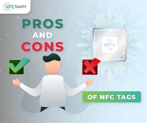 rfid nfc tags|pros and cons of nfc.